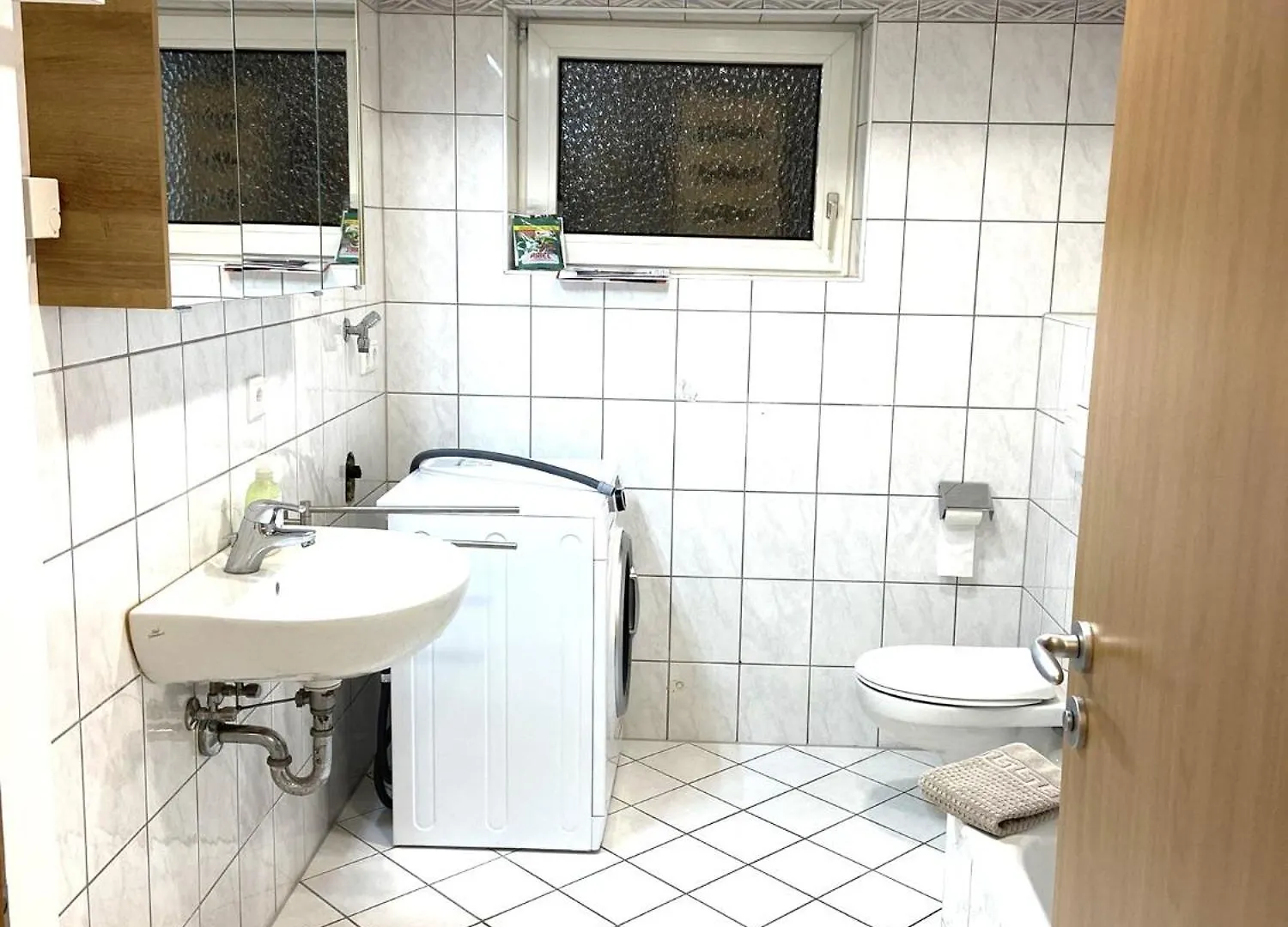 Apartment Monteurwohnung Dornfelder Germany
