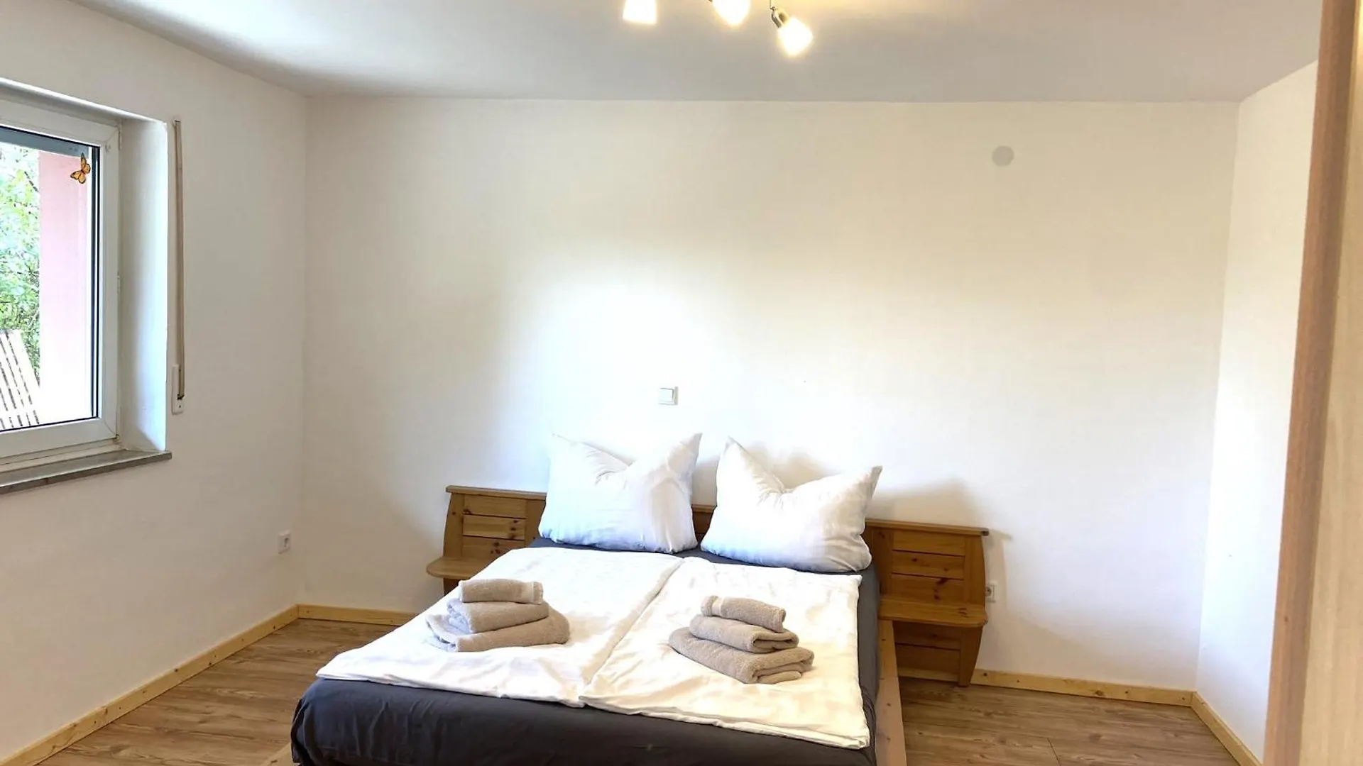 Apartment Monteurwohnung Dornfelder