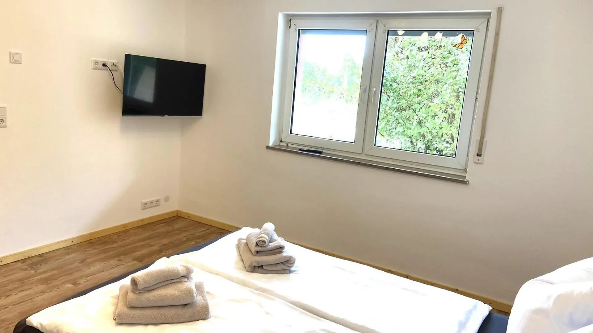 Monteurwohnung Dornfelder Apartment Kitzingen