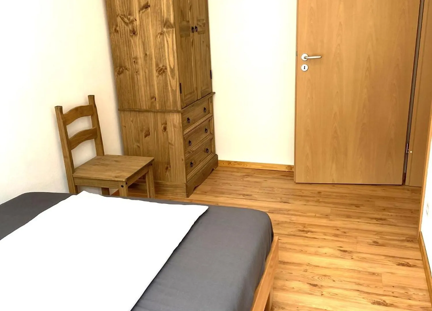 Apartment Monteurwohnung Dornfelder