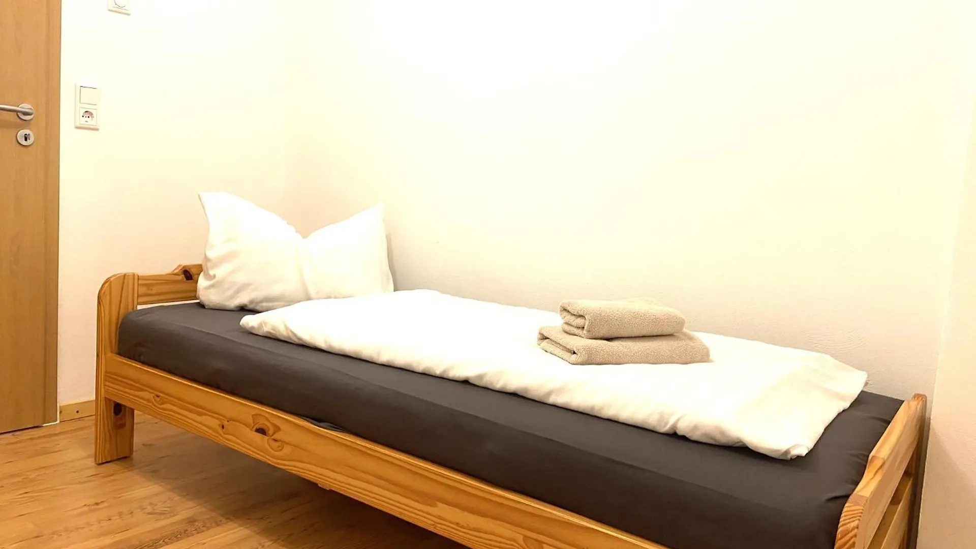 Monteurwohnung Dornfelder