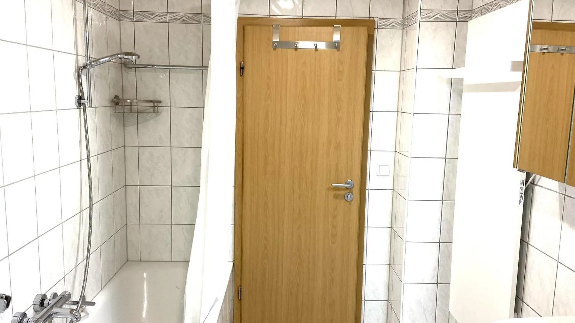 Apartment Monteurwohnung Dornfelder