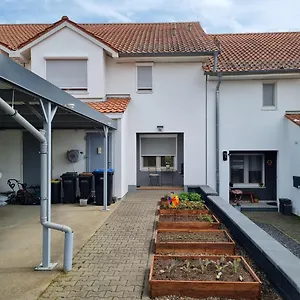 Texashaus Apfelbacher Ferienhaus